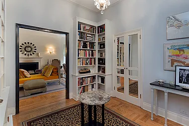 Sold by Brown Harris Stevens