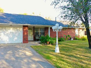 1486 S Lowry Ln, Atoka, OK 74525