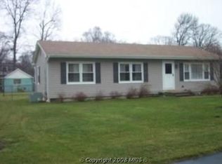 1706 Middleborough Rd, Baltimore, MD 21221