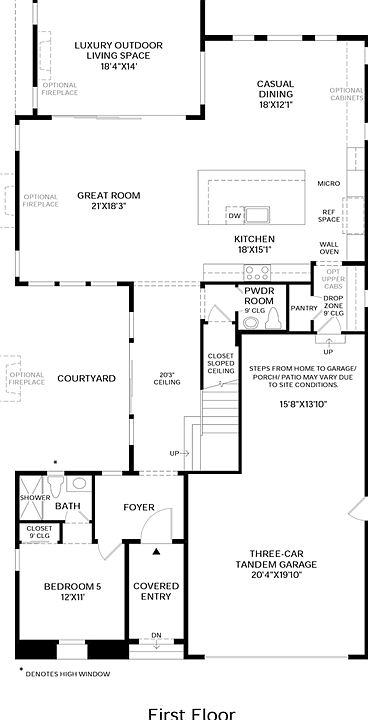 1st Floor