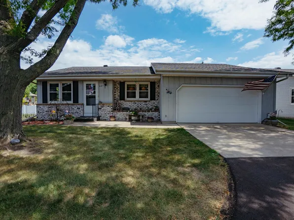 647 E Scott St, Fond Du Lac, WI 54935