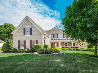 4688 Brittonhurst Dr, Hilliard, OH 43026