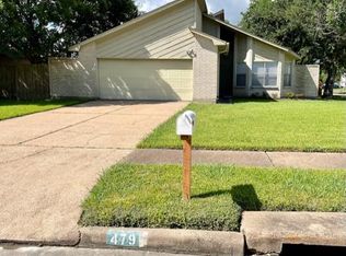 479 Lost Rock Dr, Webster, TX 77598