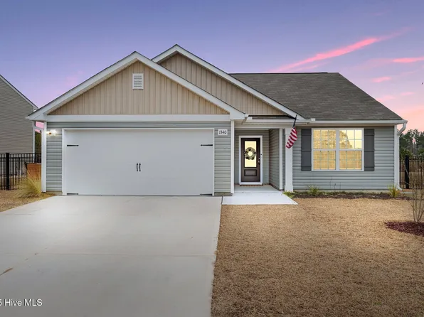 1340 Patti Lane SE, Bolivia, NC 28422