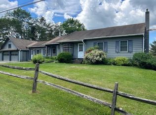 190 Fish Hill Rd, Randolph, VT 05060