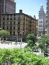 Rented by Newell and Assoc.