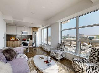 1787 Saint Clair Ave W #607, Toronto, ON M6N1H9