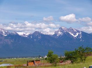 38634 Sloan Butte, Ronan, MT 59864