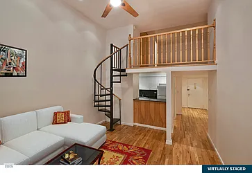 Sold by Brown Harris Stevens