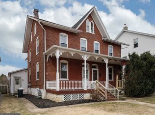 504 W 2nd Ave, Parkesburg, PA 19365