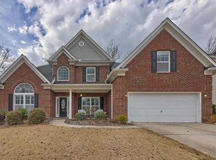 590 Crawfish Ln, Irmo, SC 29063