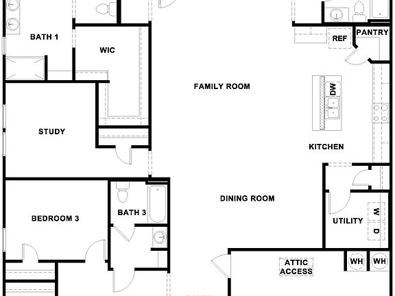Floor Plan.