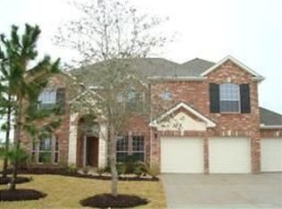 9702 Silver Terrace Dr, Rosharon, TX 77583