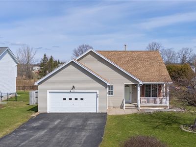 120 Delaina Rose Cir, Brockport, NY, 14420