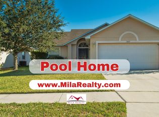 1021 Soaring Eagle Ln, Kissimmee, FL 34746