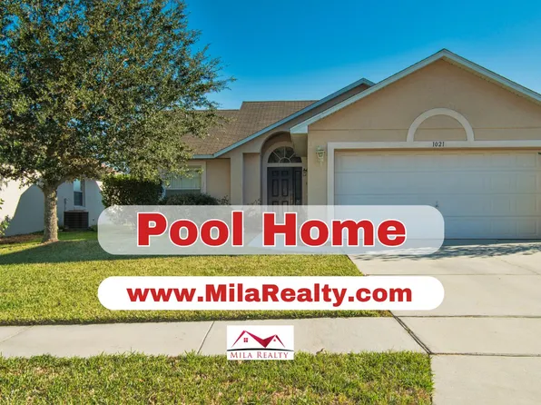 1021 Soaring Eagle Ln, Kissimmee, FL 34746