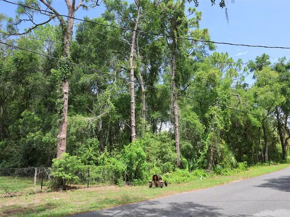 4710 E Harvard Dr Lot 7, Hernando, FL 34442