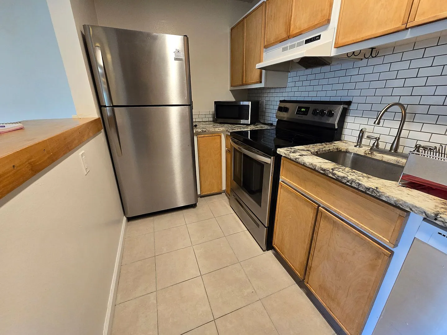 Nicely Updated Ground Floor 2B2B Condo at Remington Post in North Boulder. — Photo 4