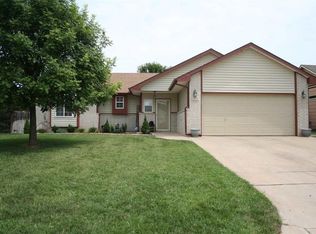 1826 S Milstead St, Wichita, KS 67209