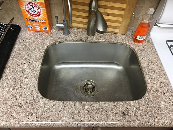 Kitchen - Sink - Granite