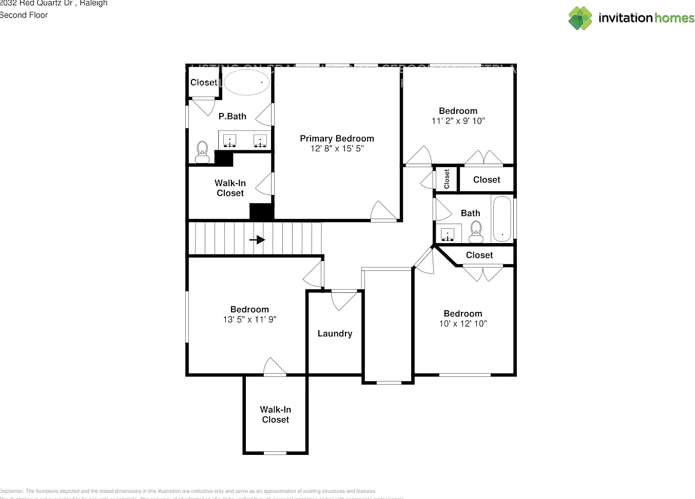 2032 Red Quartz Dr Raleigh, NC 27610 — Photo 3