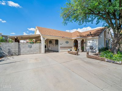 4700 W Condor Dr, Tucson, AZ, 85742
