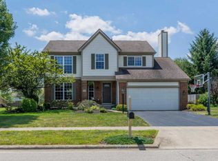 6980 Four Seasons Dr, Westerville, OH