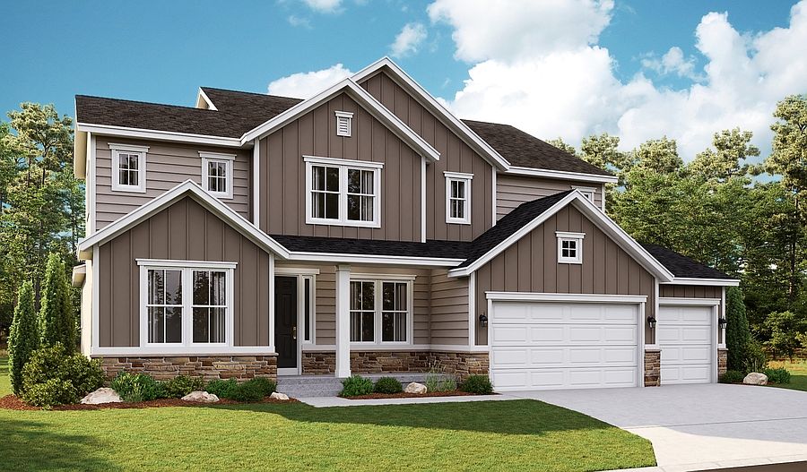 The Hastings Elevation D