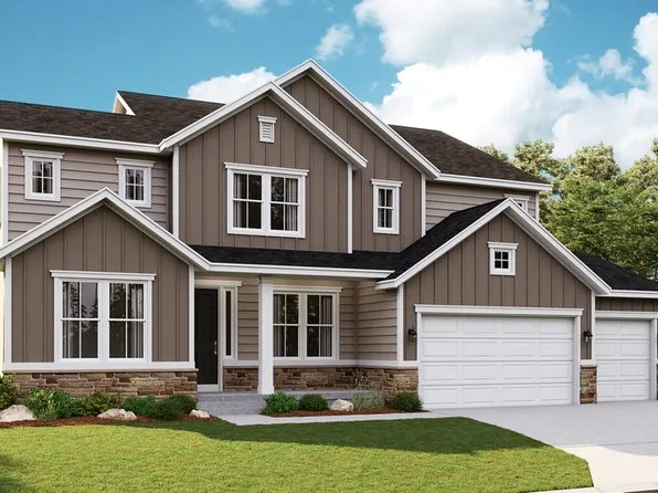 Hastings Plan, Canyon View Meadows