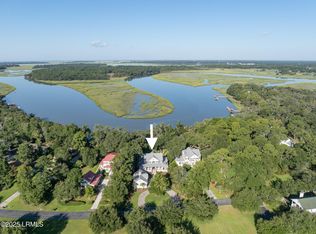 660 Distant Island Dr, Beaufort, SC 29907