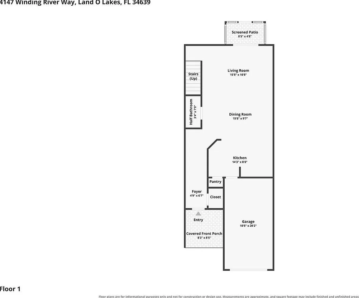 3 bed, 2.0 bath, 1536 sqft, $2,199 — Photo 3