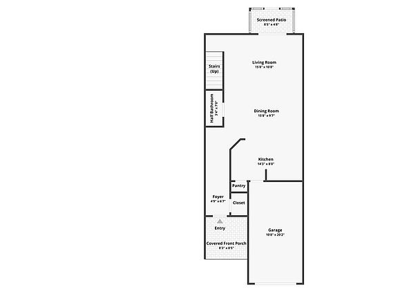 3rd image of 4147 Winding River Way