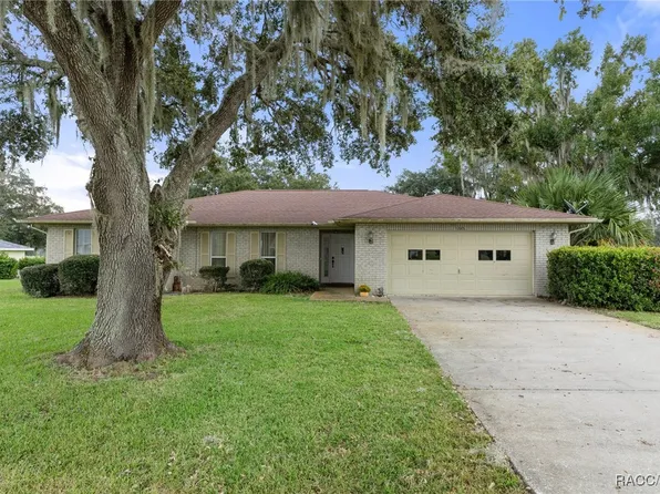 1225 N Foxrun Ter, Inverness, FL 34453