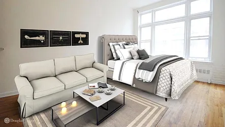 Rented by Douglas Elliman
