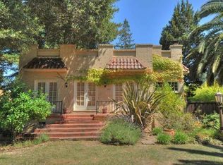1485 Santa Cruz Ave, Menlo Park, CA 94025