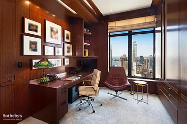 Sold by Sotheby's International Realty