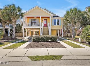 110 Island Palms Dr, Carolina Beach, NC 28428