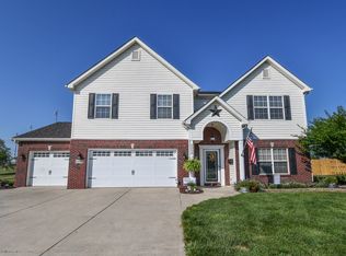 6058 Buchanan Dr, West Lafayette, IN