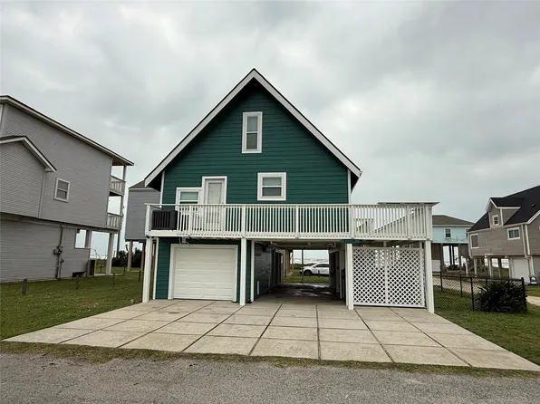 21319 Gulf Dr, Galveston, TX 77554