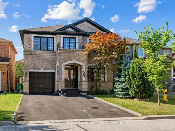 55 Redfinch Cres, Vaughan, ON L4H 2C5
