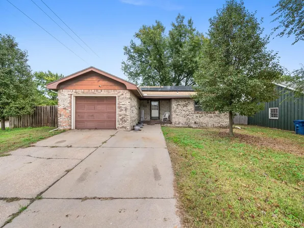 1418 Money St, Augusta, KS 67010