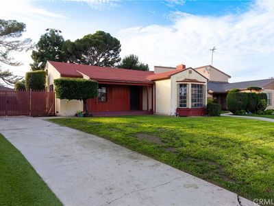 3421 S Dunsmuir Ave, Los Angeles, CA, 90016