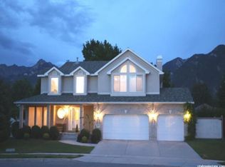 10281 S Ashley Mesa Ln, Sandy, UT 84092