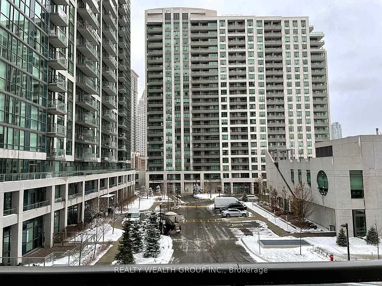 349 Rathburn Rd W #307 — Photo 11