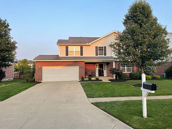 Front of house