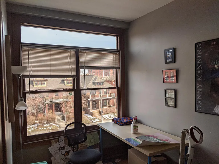 Bonus office space