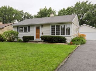 2502 South St, Rolling Meadows, IL 60008