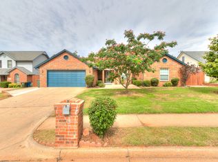 809 Jannas Trl, Edmond, OK 73012