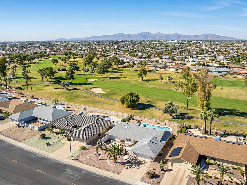 17818 N Conquistador Dr, Sun City West, AZ 85375 | Zillow