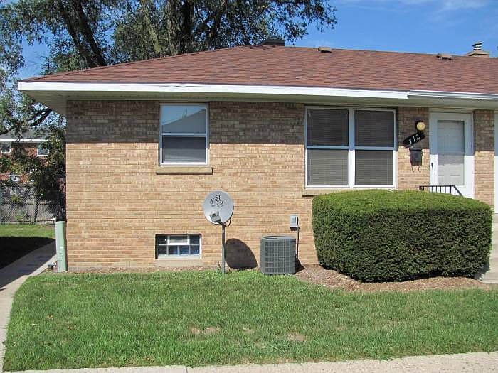 Outside - Front